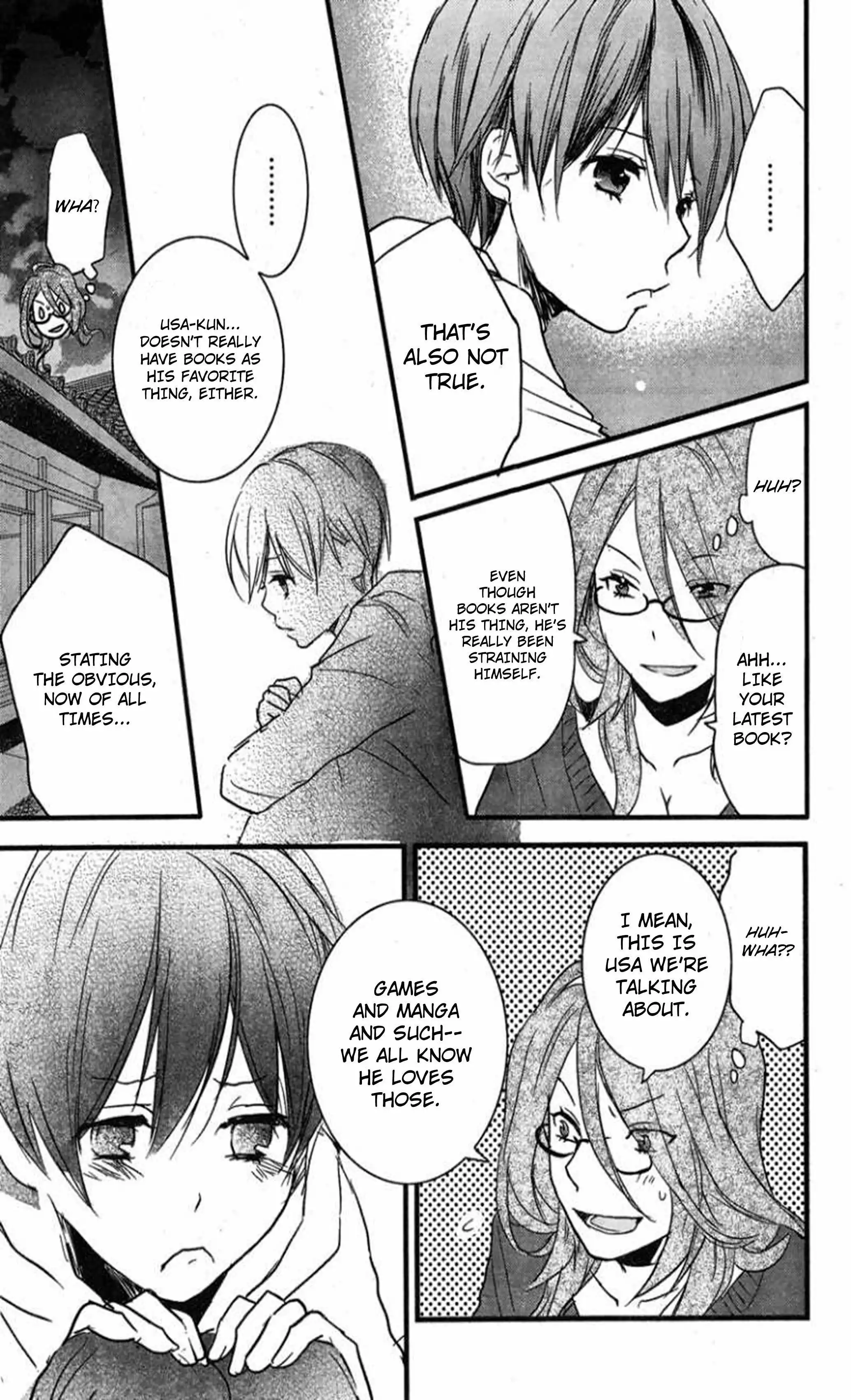 Bokura wa Minna Kawaisou Chapter 35 11